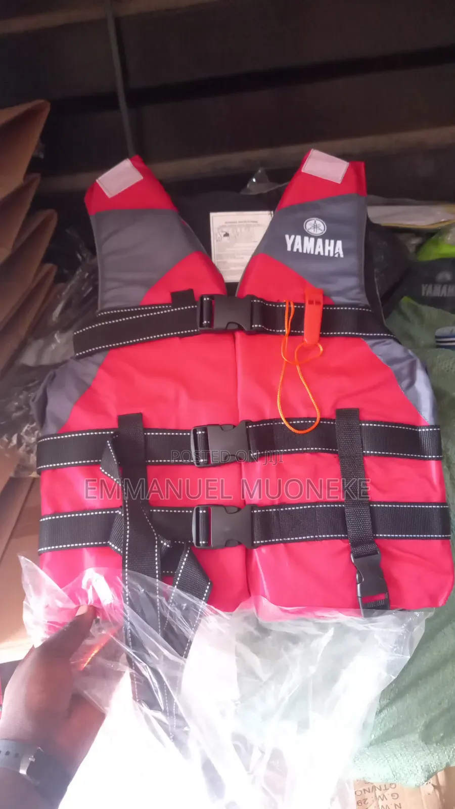 Life Jacket