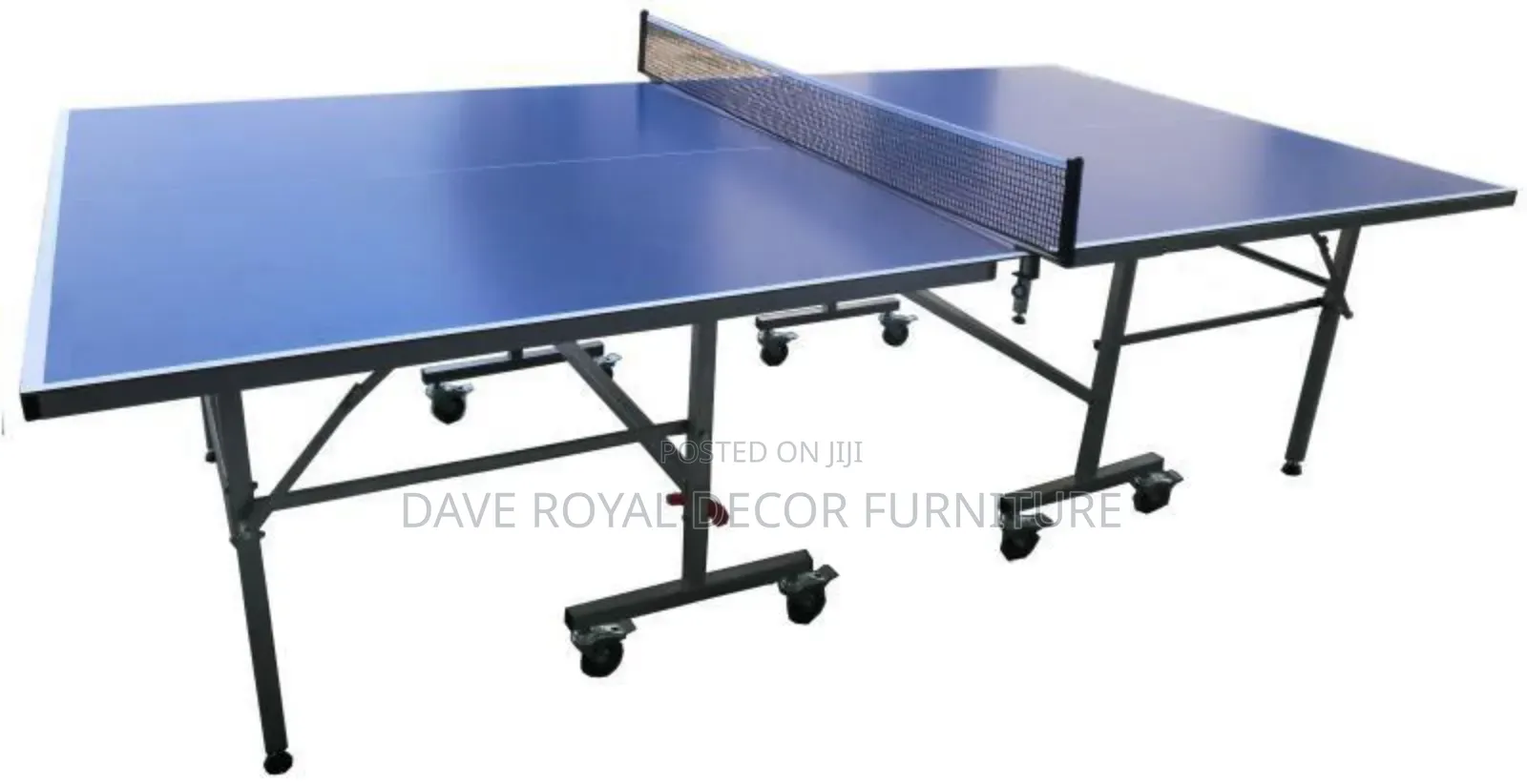 Quality Table Tennis.