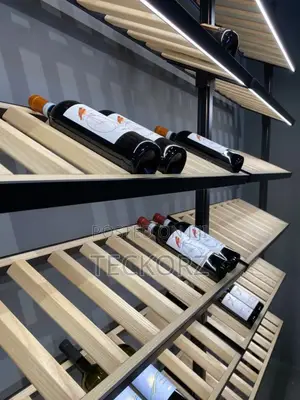 Wine Shop Fittings/Wine Rack