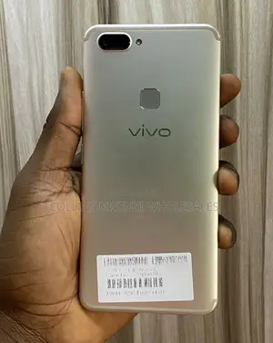 Vivo X20 64 GB Gold