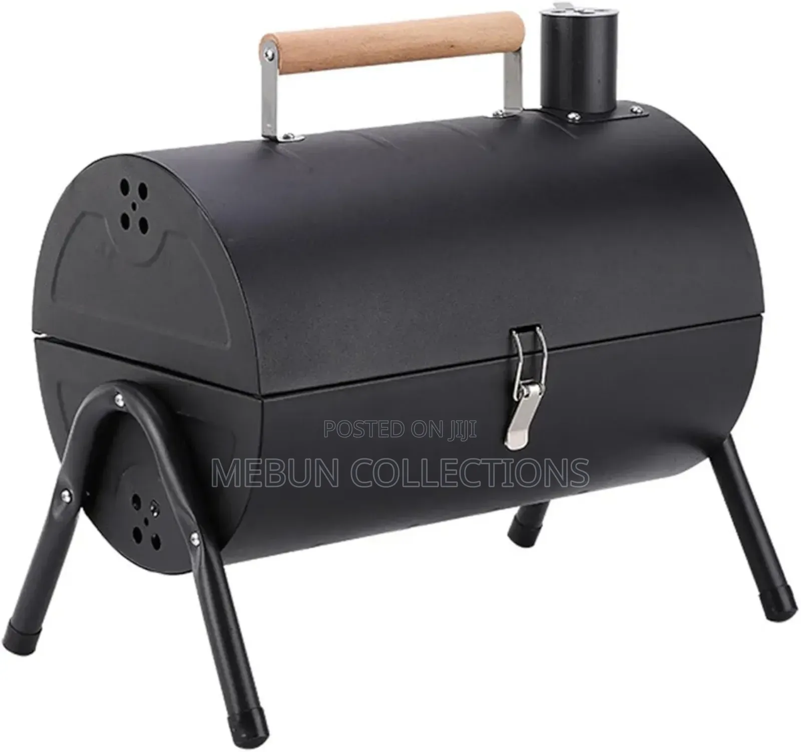 Camping Barbecue Grill Box