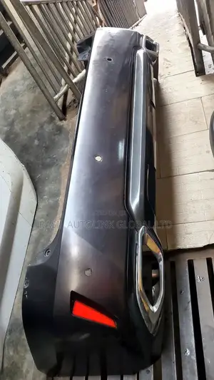 Back Bumper Rx350 2022