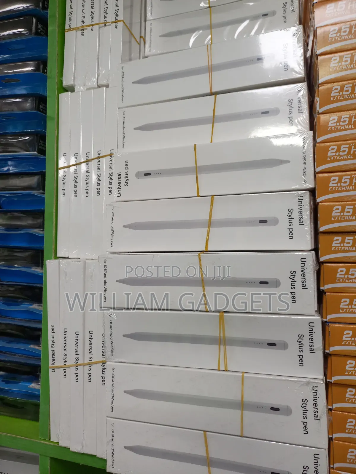 Universal Stylus Pen