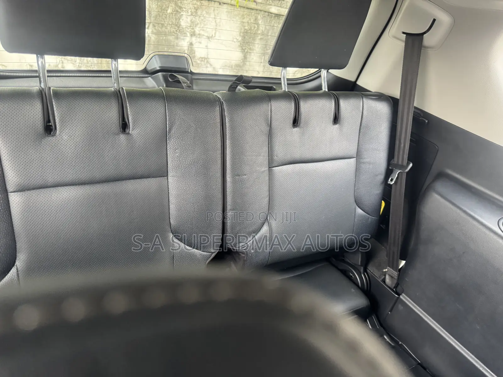 Lexus GX 460 Luxury 2016 White