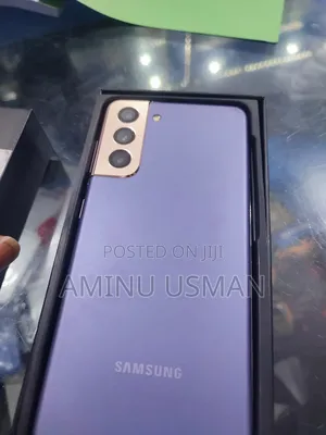 Samsung Galaxy S21 Ultra 5G 128 GB Purple
