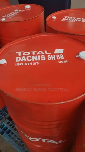 Totalenergies Dacnis SH 68 205L