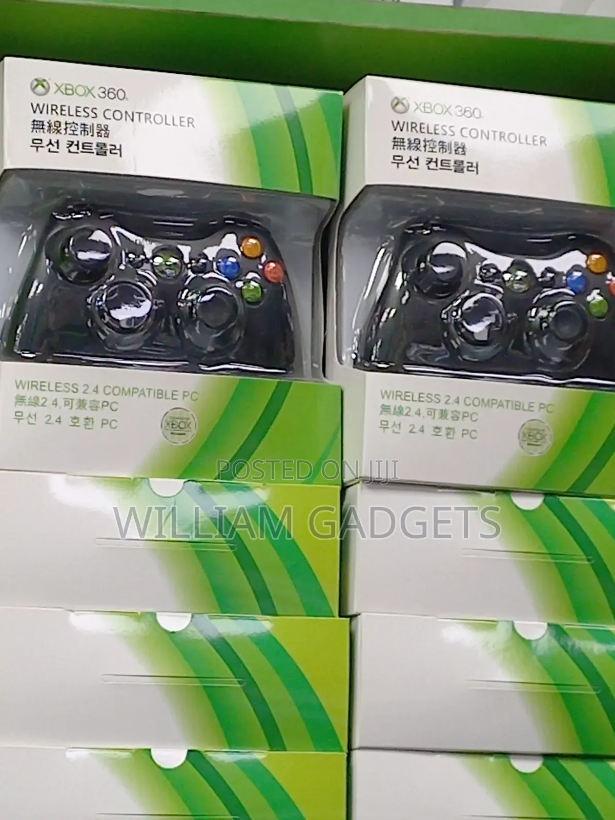 Xbox 360 Wireless Controller