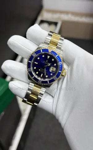 Pure Gold 750 Italy 18karat Rolex Watches