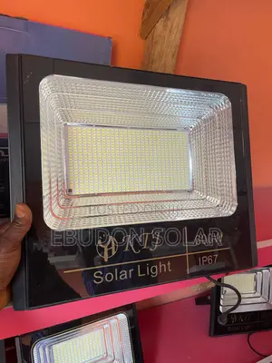 Solar Floodlight KTJ 600watts