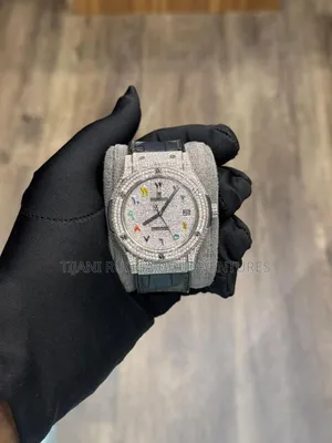 Pure VVS Diamond Hublot Watches
