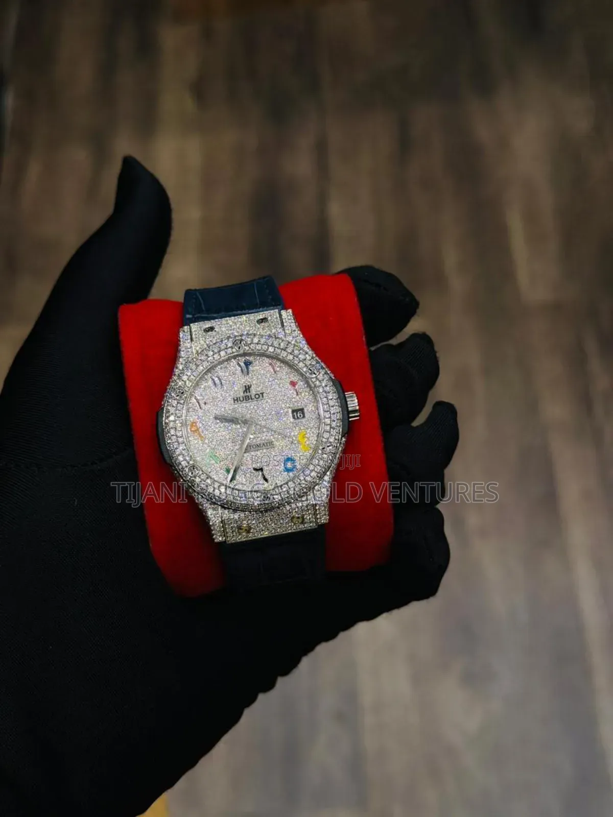 Pure VVS Diamond Hublot Watches