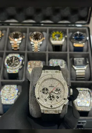 Pure VVS Diamond Hublot Watches