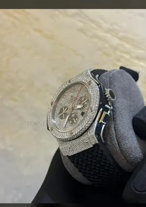 Pure VVS Diamond Hublot Watches