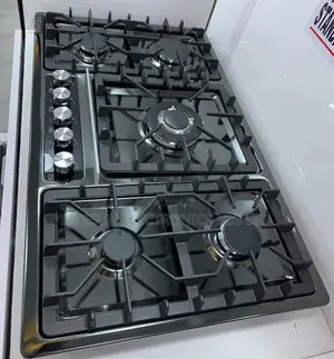 Quality New Bosch Automatic Inbuilt Gas Cooker 90cm 5 Gas