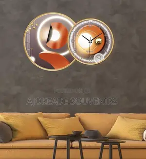 Luxury Wall Clock