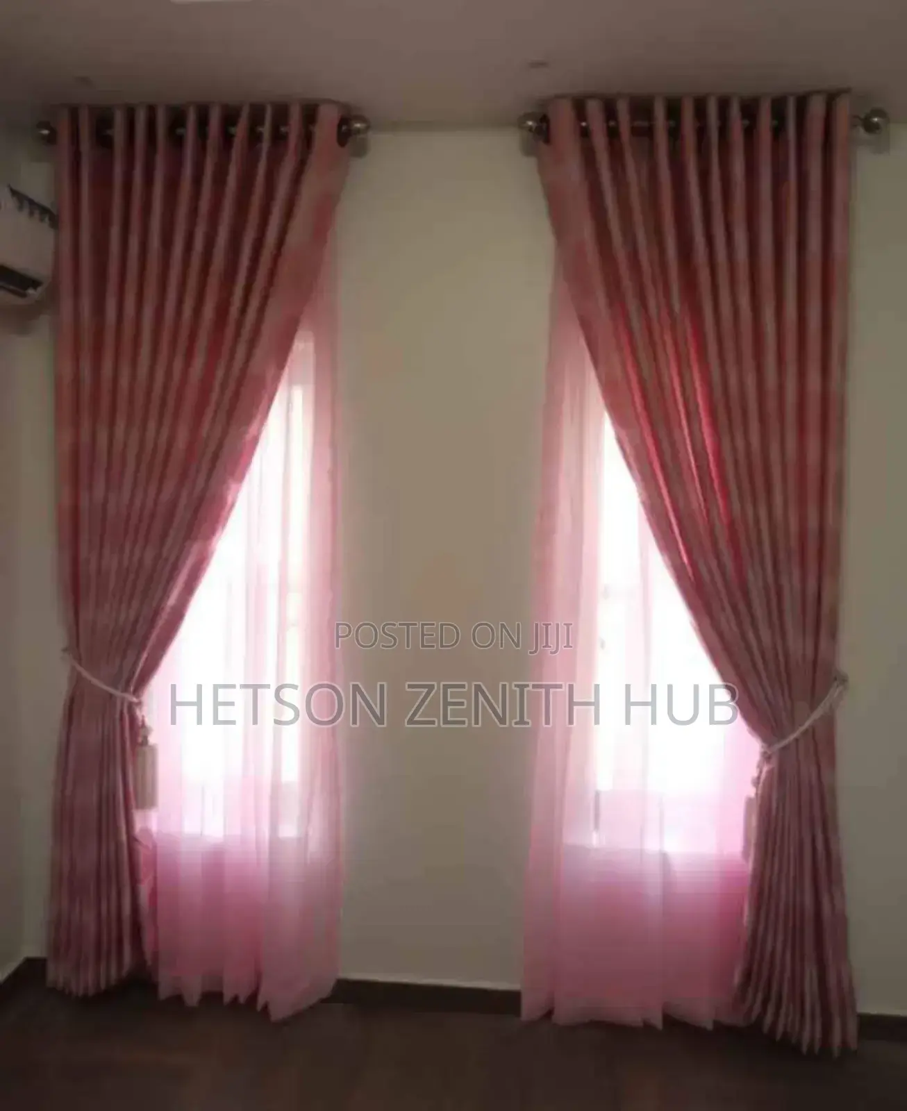 Turkish Curtains