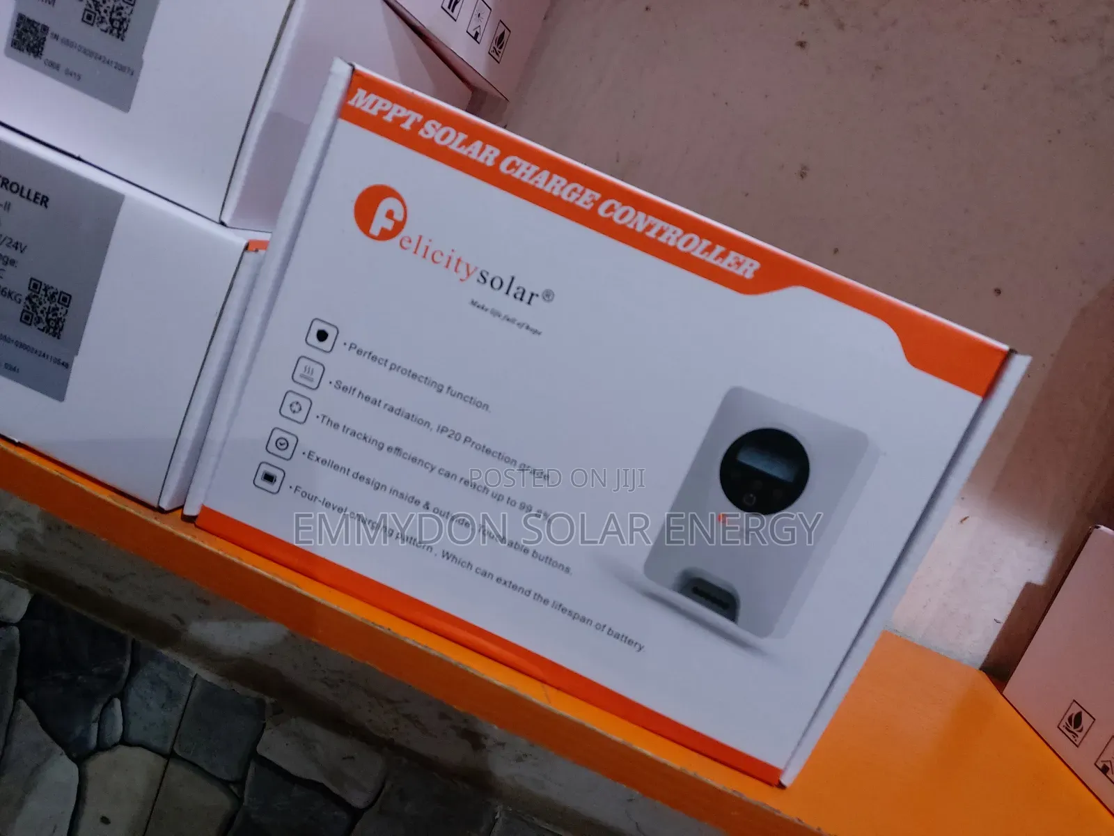 Original Felicity Charge Controller MPPT