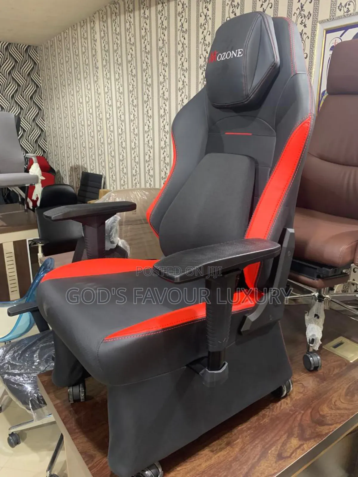 Executive Office Gaming Chair.