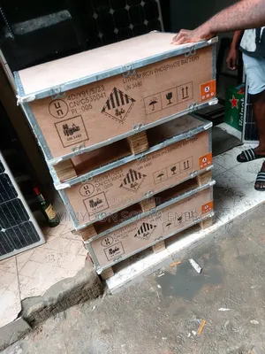 Original Felicity Lithium Iron Battery 10kwh 51.2v