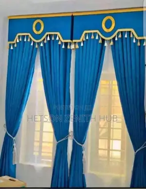 Turkish Curtains: