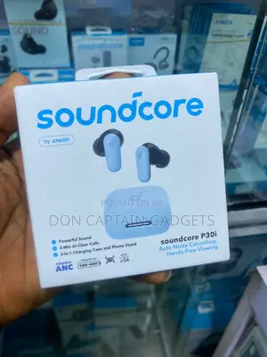 Anker Soundcore P30i ANC Wireless Buds