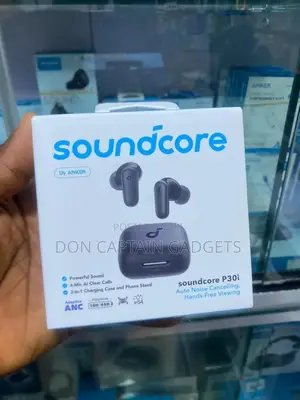 Anker Soundcore P30i ANC Wireless Buds
