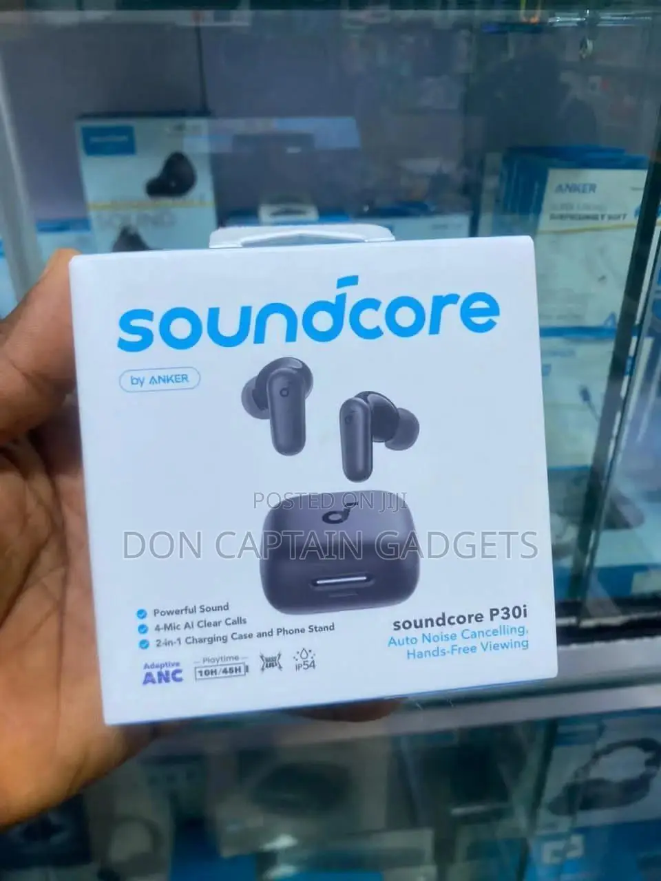 Anker Soundcore P30i ANC Wireless Buds