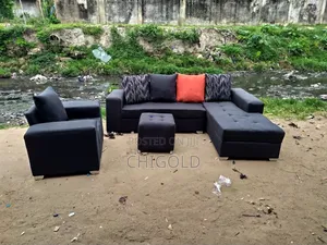L Shape Chair