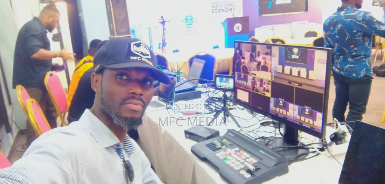 Live Streaming Services