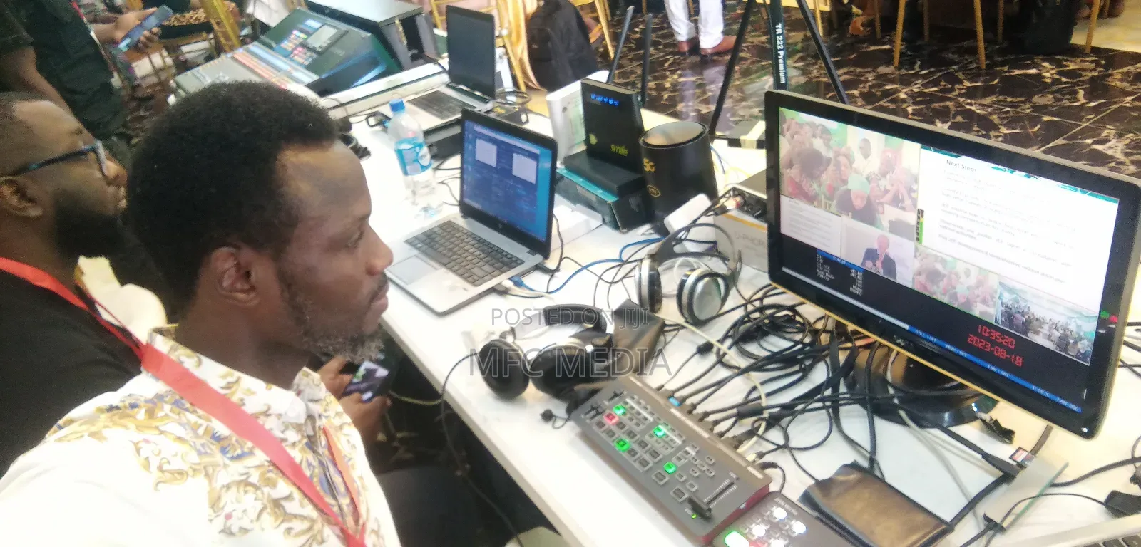 Live Streaming Services