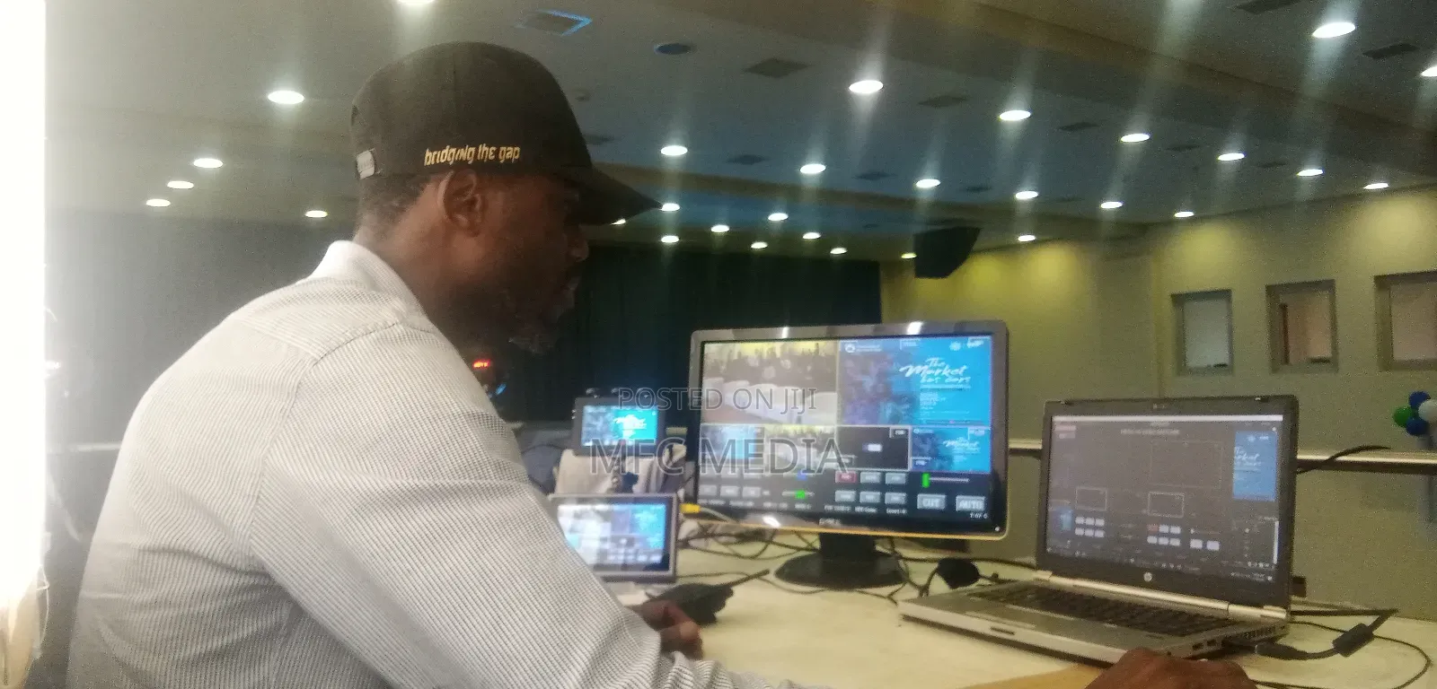 Live Streaming Services
