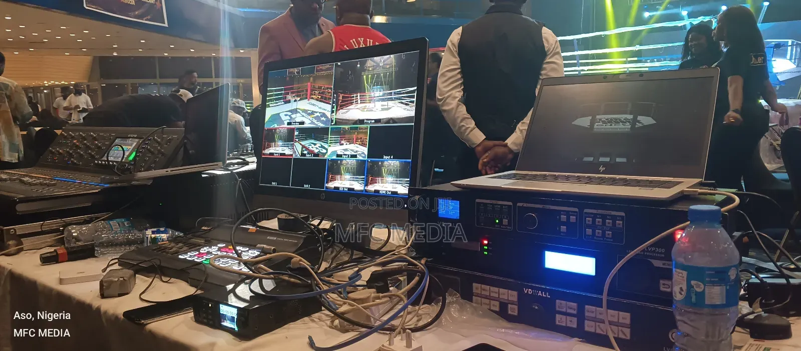 Live Streaming Services