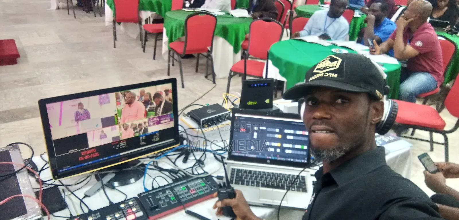 Live Streaming Services