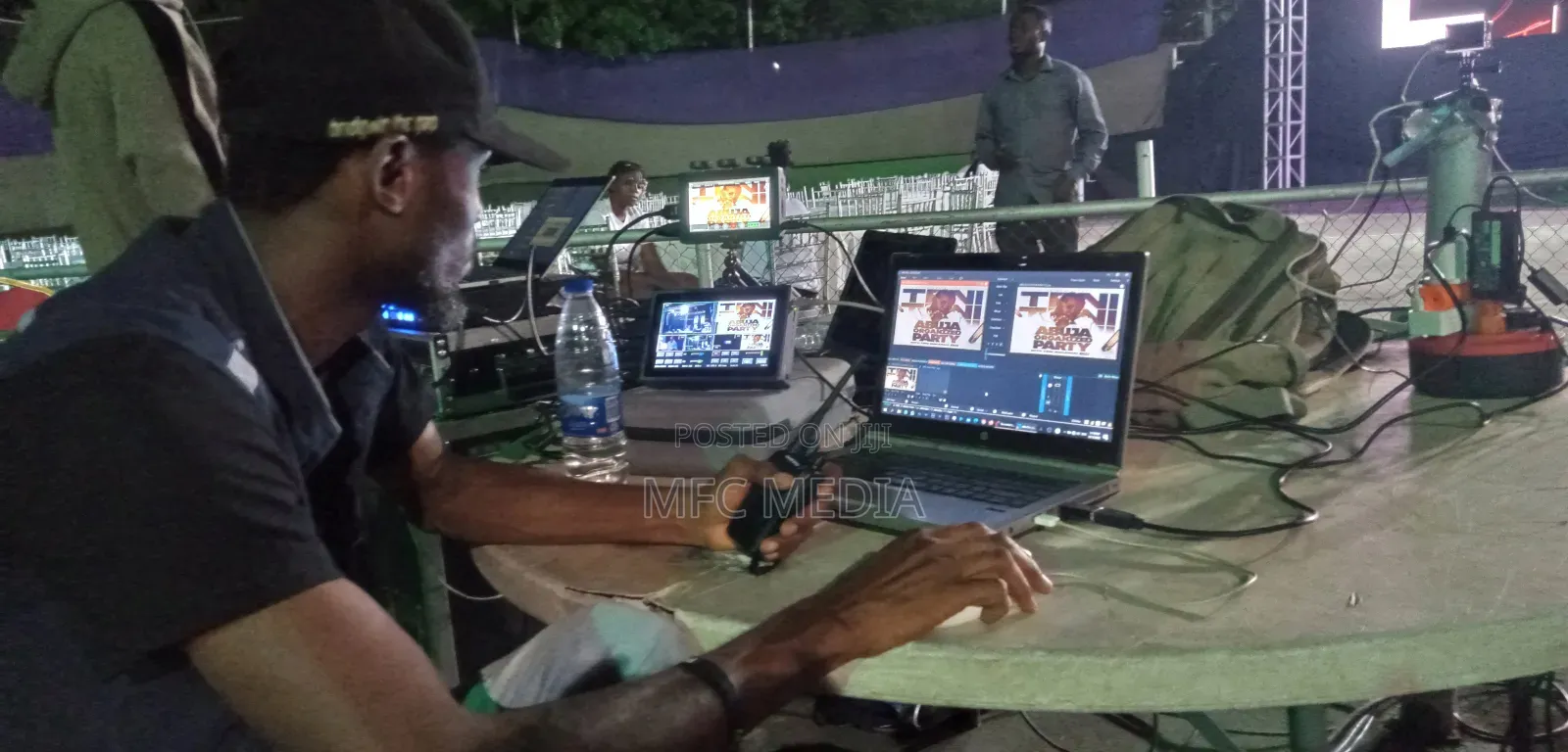 Live Streaming Services