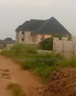 One Standard Plot of Land for Sale