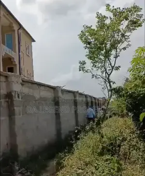 One Standard Plot of Land for Sale