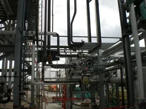 Industrial Piping Service