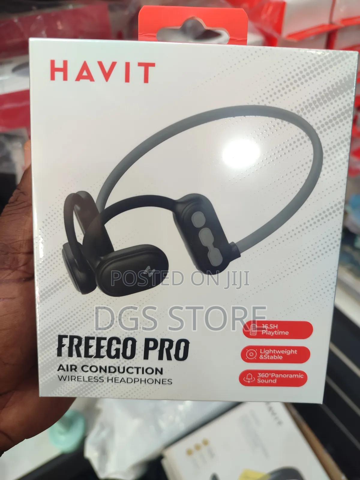 Havit Freego Pro Air Conduction Bluetooth Headphone