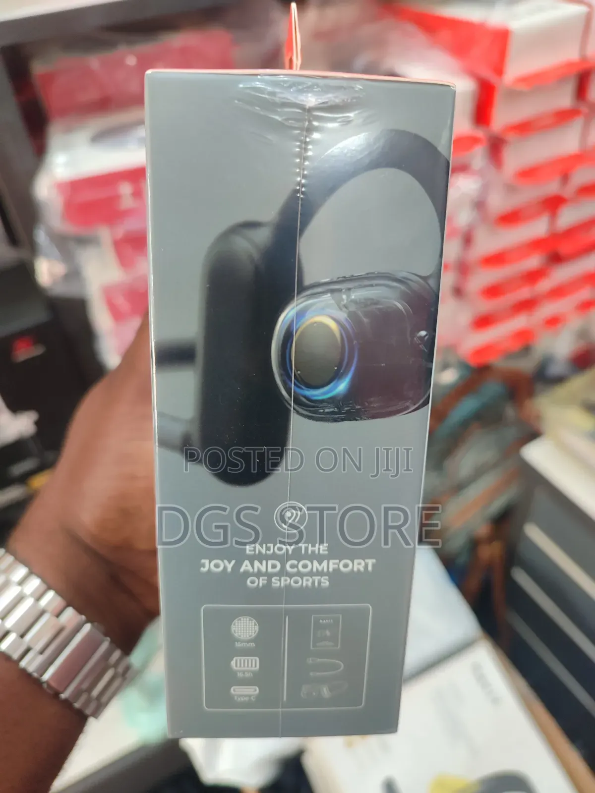Havit Freego Pro Air Conduction Bluetooth Headphone