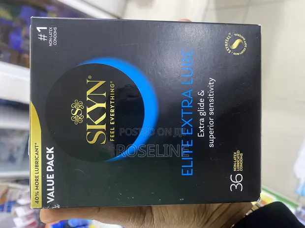 Skyn Elite Extra Lube by 36 for sale