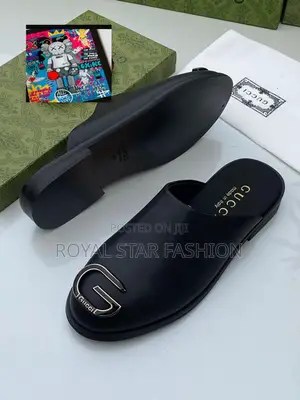 Gucci Half Shoe