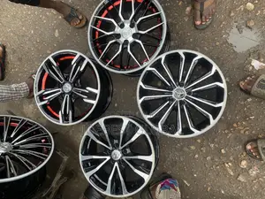 Any Design of Rim You Want Is Available Toyota Lexus