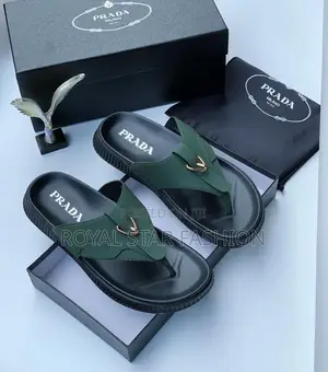Prada Slipers for Men