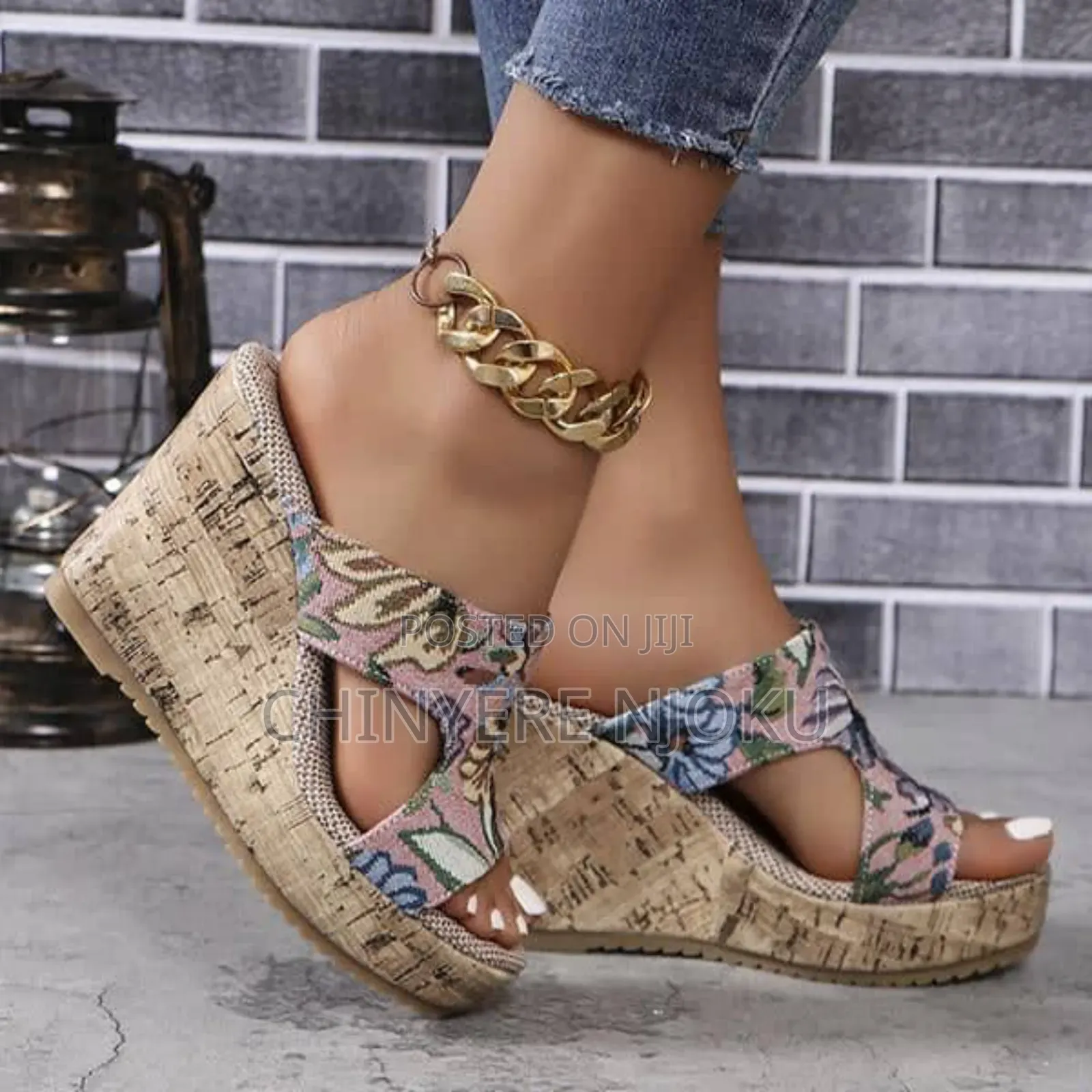 Wedge Shoes
