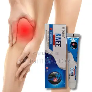 Knee Bacteriostatic Ointment–Superb Knee Pain Relief Cream