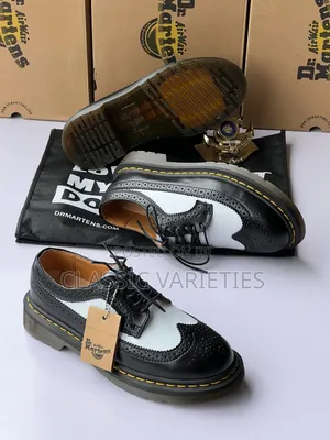 Dr Martens Luxury Shoes
