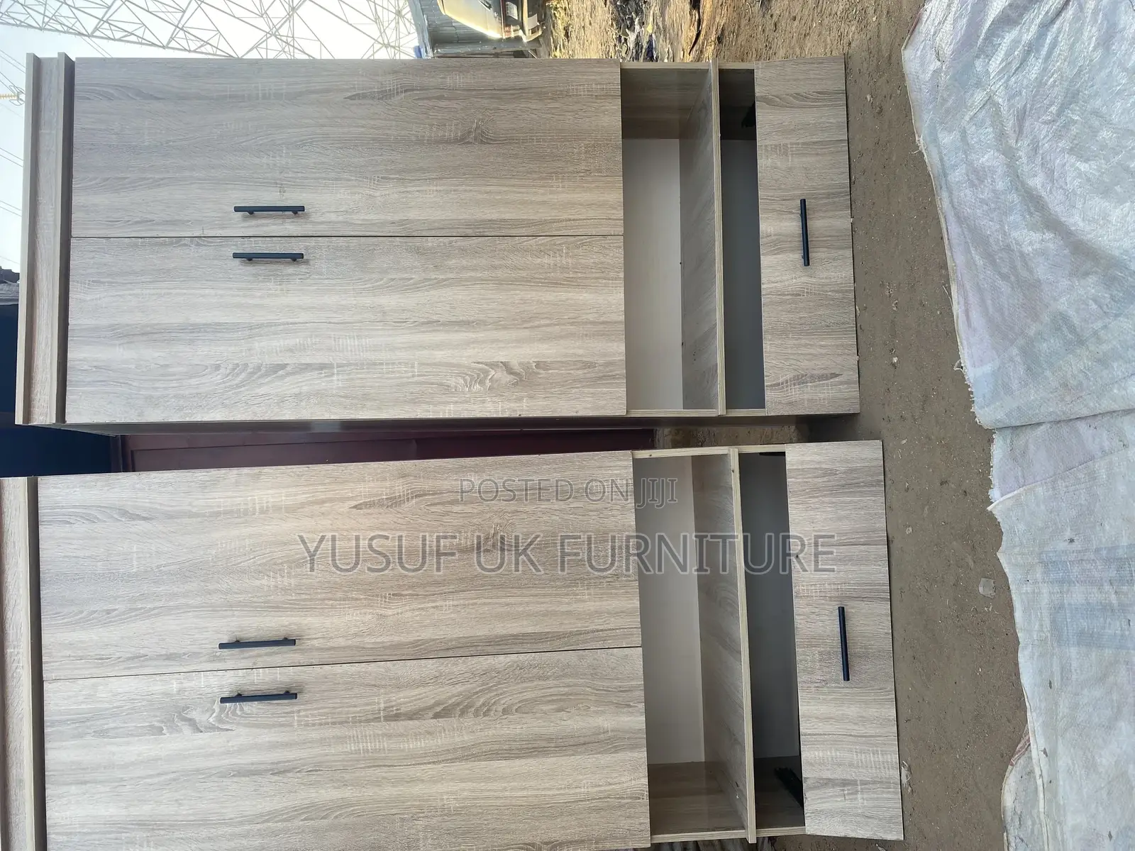 Two Doors Wardrobe Available