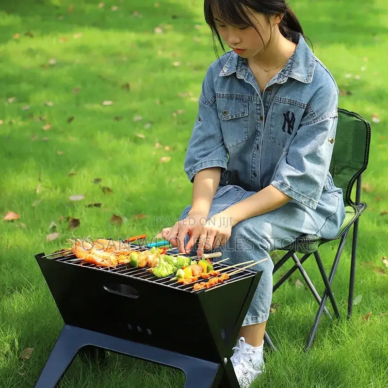 Foldable Barbeque Grill