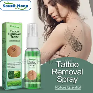 Tattoo Removal Spray