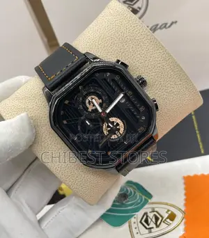 Poedagar Waist Watch